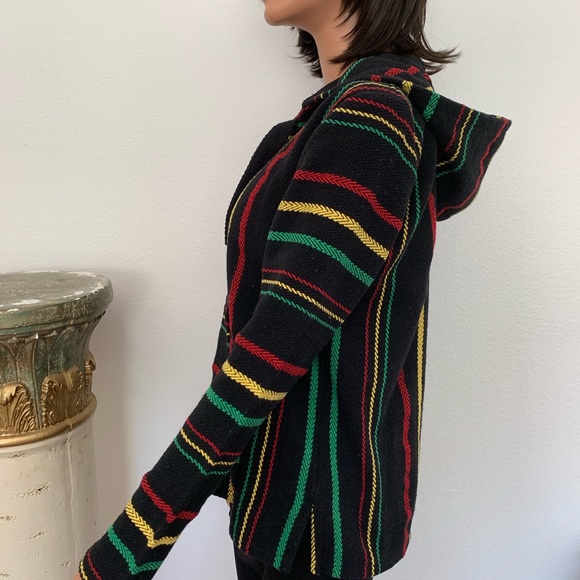 Original Senior Lopez Hoodie S Surfer Pull Over - Picture 2 of 8